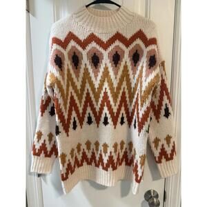 Gilded Intent Sweater Women’s Small From Buckle Warm